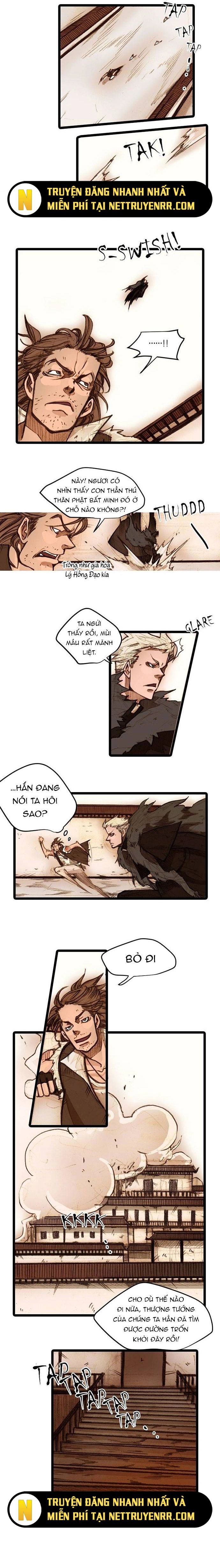 Chú Thuật Đại Đạo Chapter 24 - 6