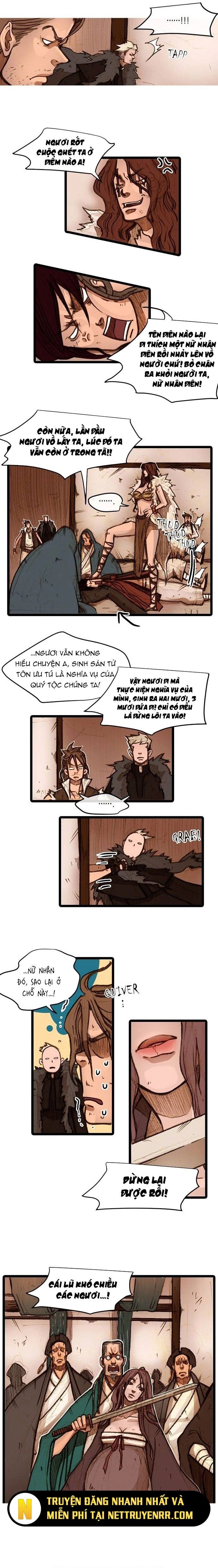 Chú Thuật Đại Đạo Chapter 24 - 7