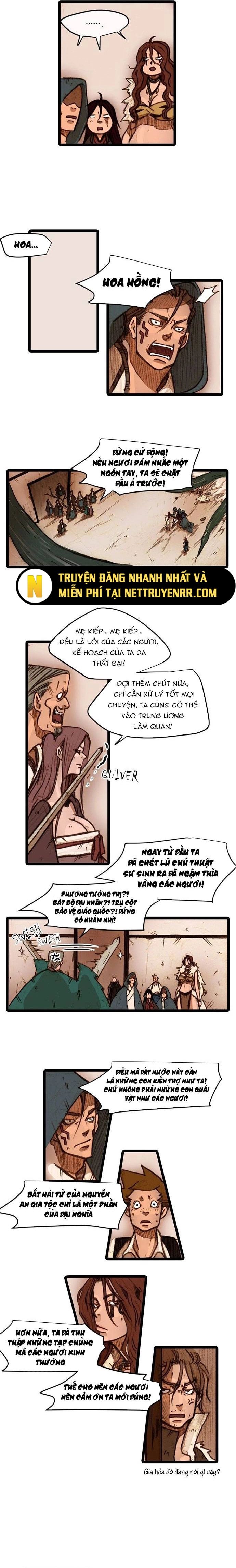 Chú Thuật Đại Đạo Chapter 24 - 8