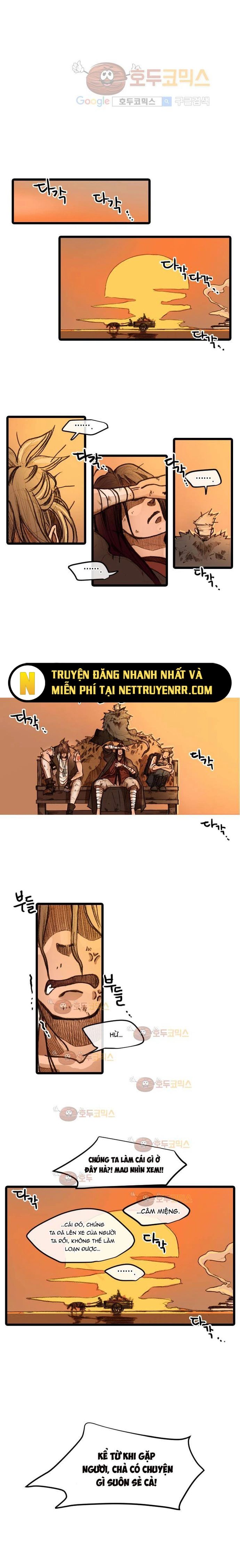 Chú Thuật Đại Đạo Chapter 25 - 11