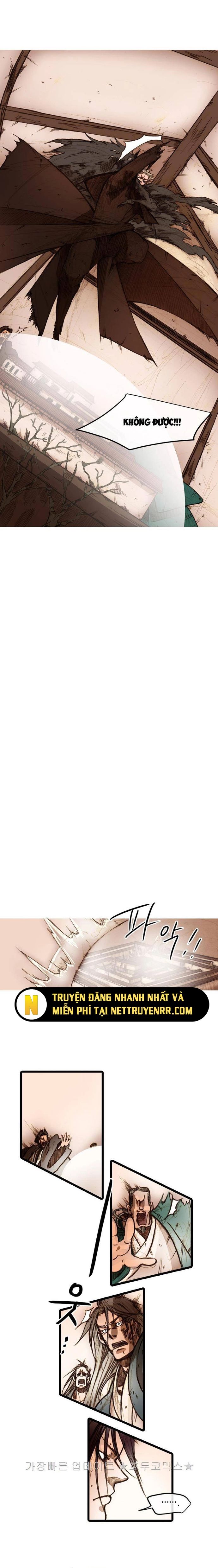 Chú Thuật Đại Đạo Chapter 25 - 3