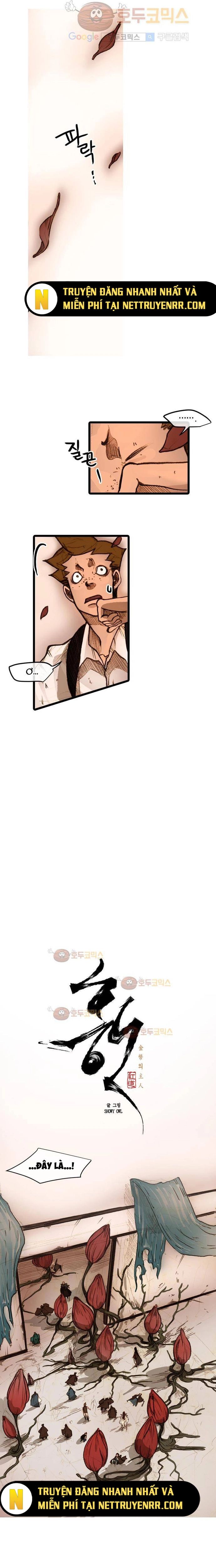 Chú Thuật Đại Đạo Chapter 25 - 4