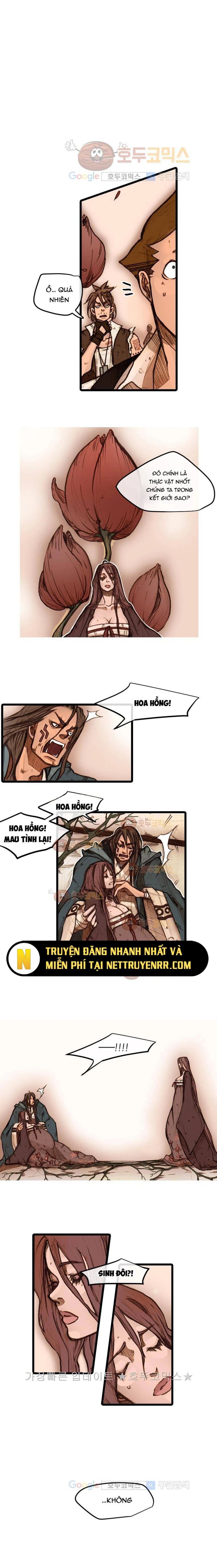 Chú Thuật Đại Đạo Chapter 25 - 5