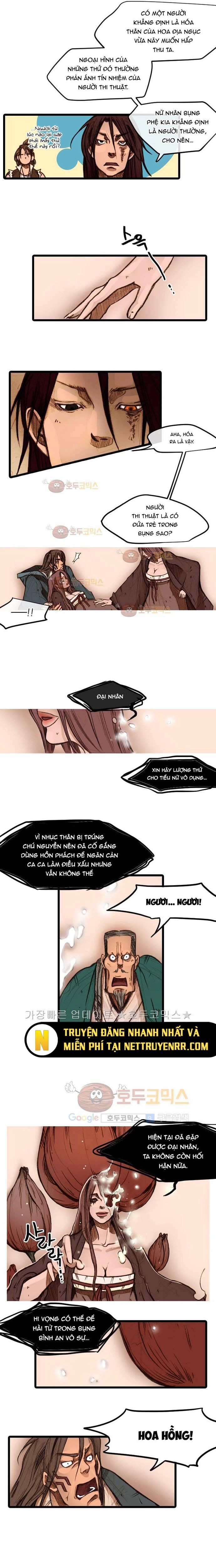 Chú Thuật Đại Đạo Chapter 25 - 6