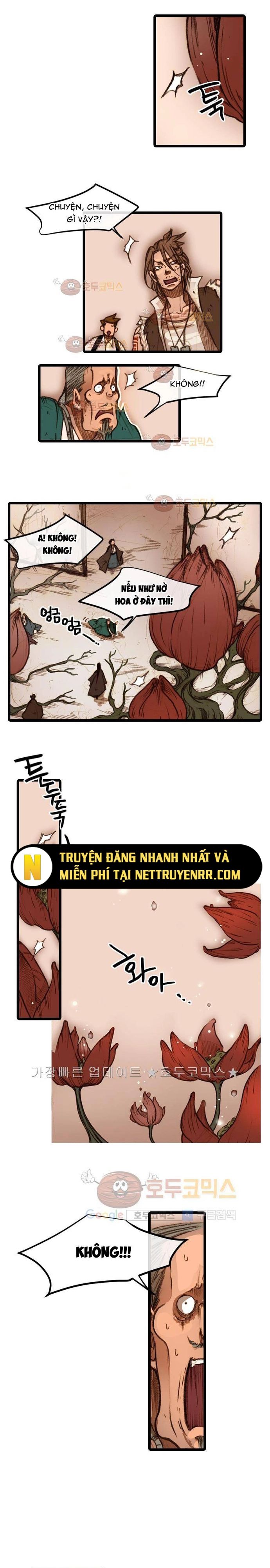 Chú Thuật Đại Đạo Chapter 25 - 7