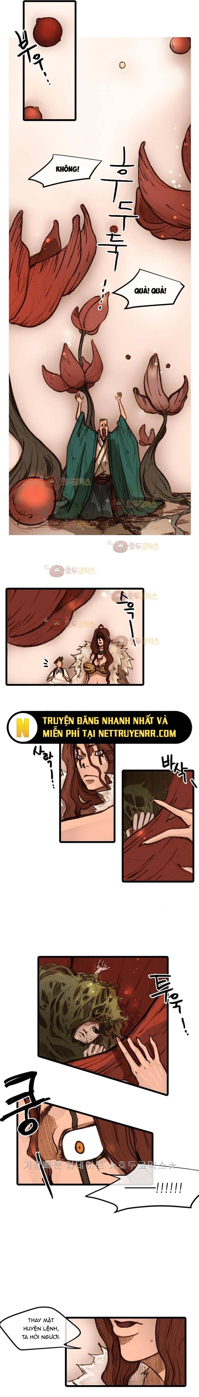 Chú Thuật Đại Đạo Chapter 25 - 8