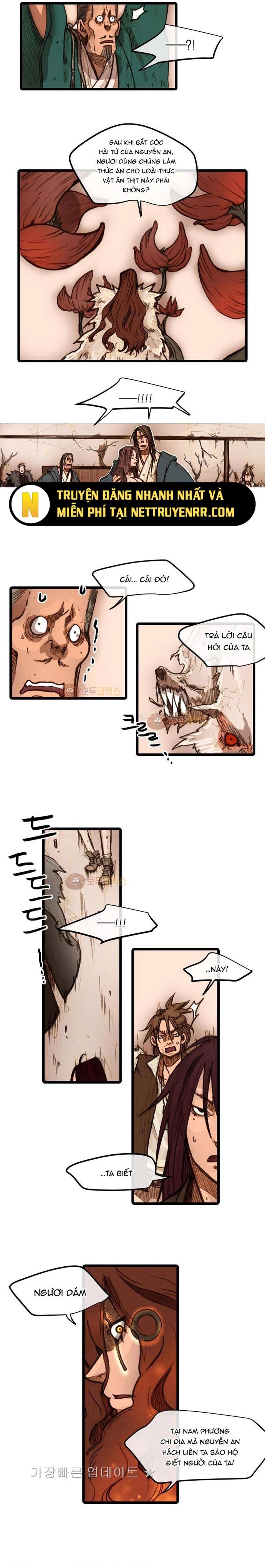 Chú Thuật Đại Đạo Chapter 25 - 9