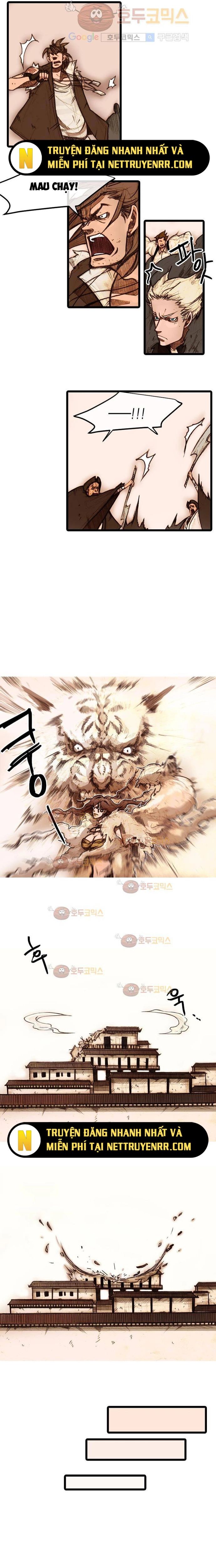 Chú Thuật Đại Đạo Chapter 25 - 10