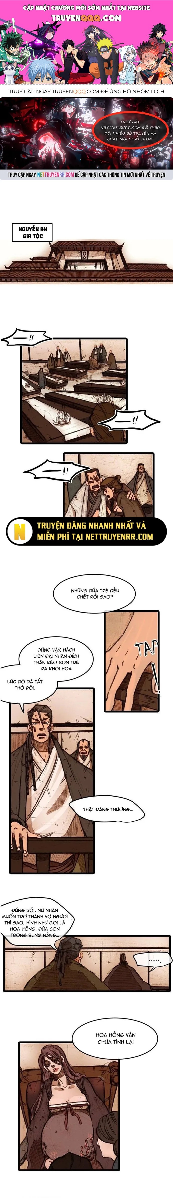 Chú Thuật Đại Đạo Chapter 26 - 1