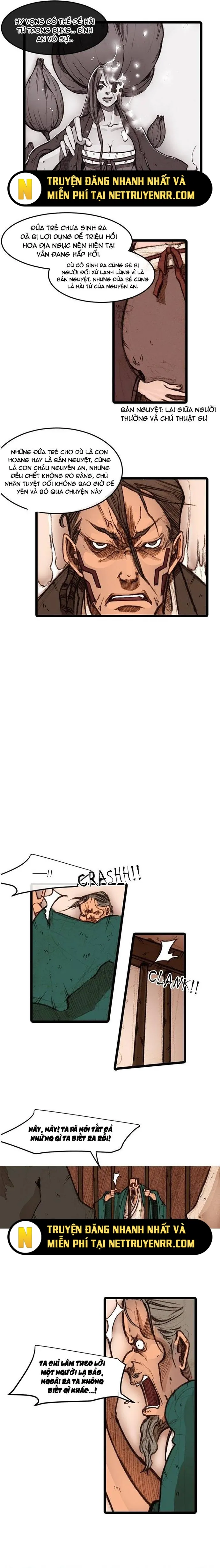 Chú Thuật Đại Đạo Chapter 26 - 2