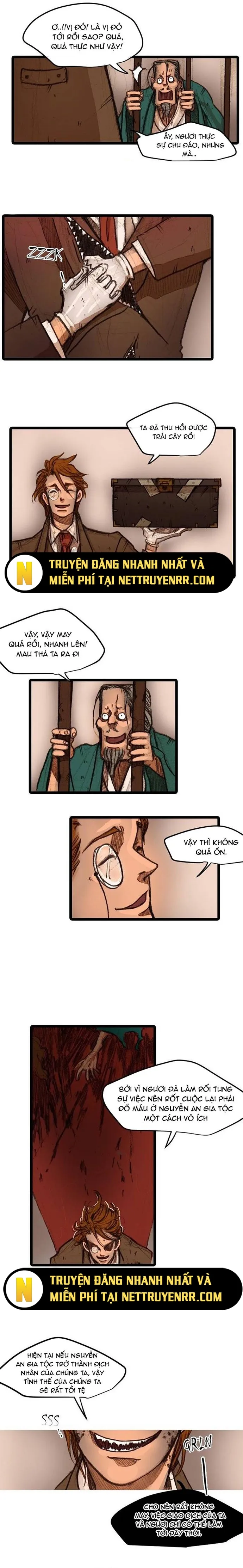 Chú Thuật Đại Đạo Chapter 26 - 11