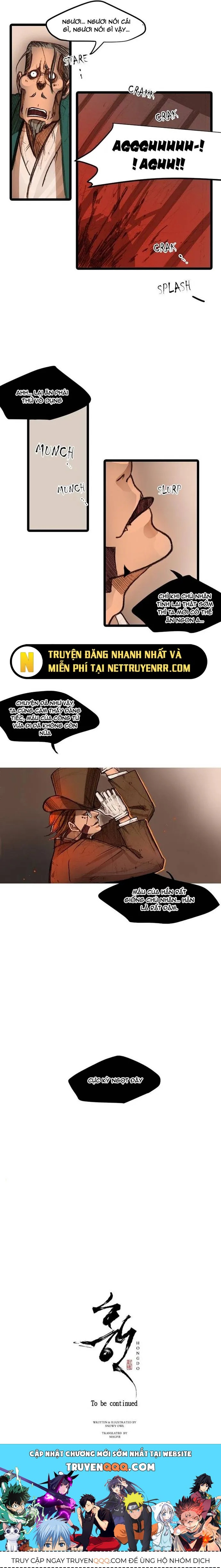 Chú Thuật Đại Đạo Chapter 26 - 12