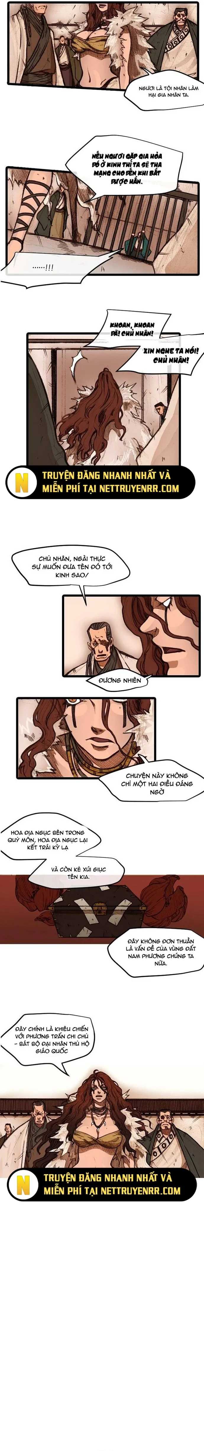 Chú Thuật Đại Đạo Chapter 26 - 3