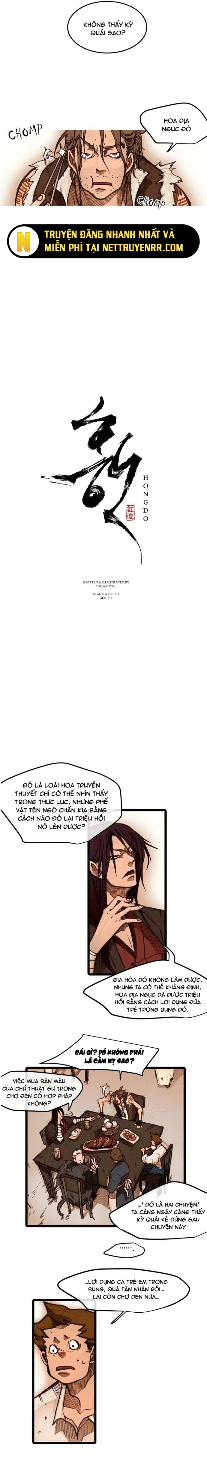 Chú Thuật Đại Đạo Chapter 26 - 4