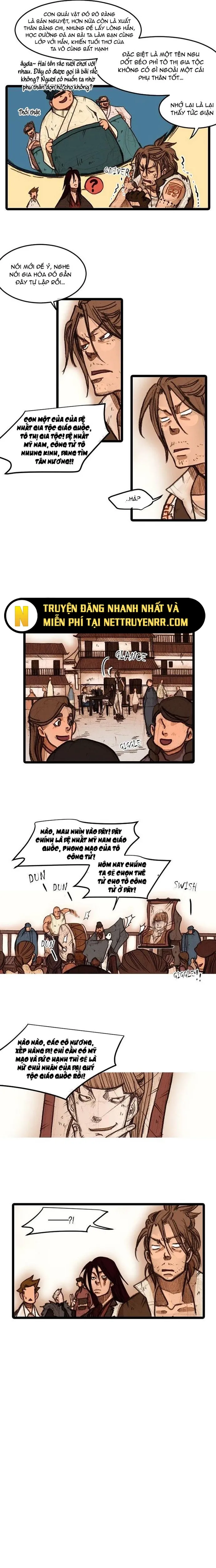 Chú Thuật Đại Đạo Chapter 26 - 9