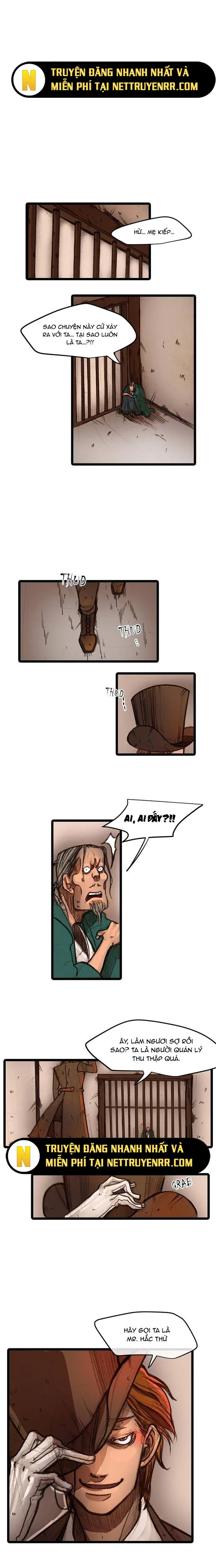 Chú Thuật Đại Đạo Chapter 26 - 10