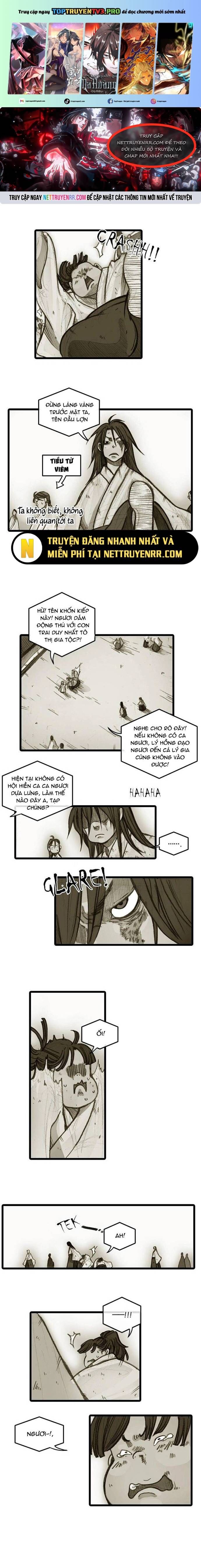 Chú Thuật Đại Đạo Chapter 27 - 2