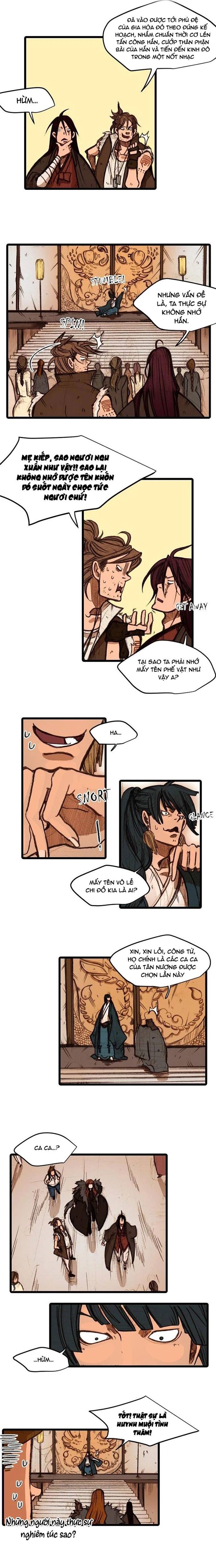 Chú Thuật Đại Đạo Chapter 27 - 11