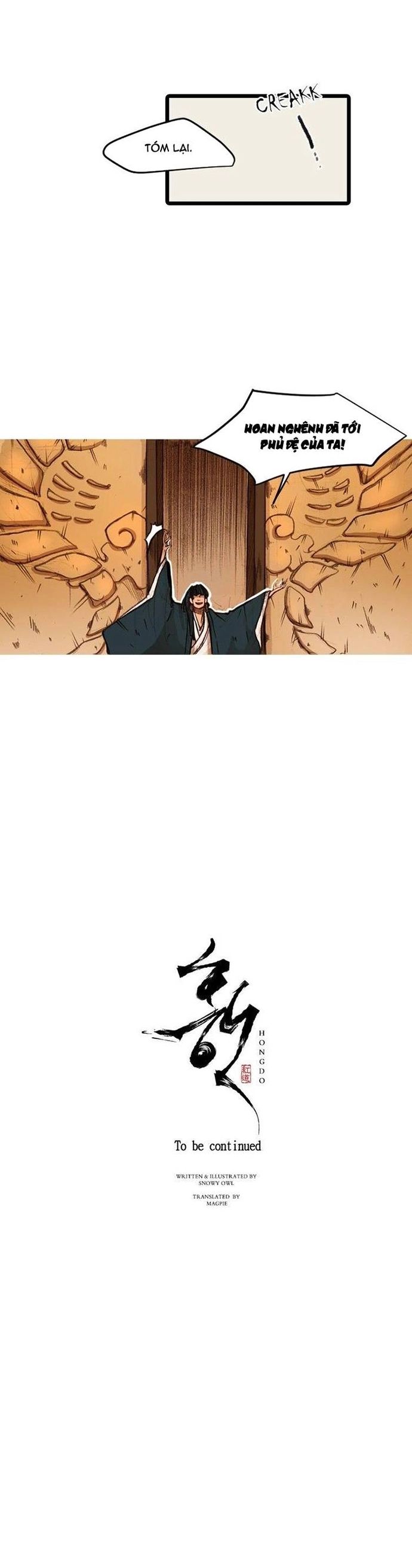 Chú Thuật Đại Đạo Chapter 27 - 12