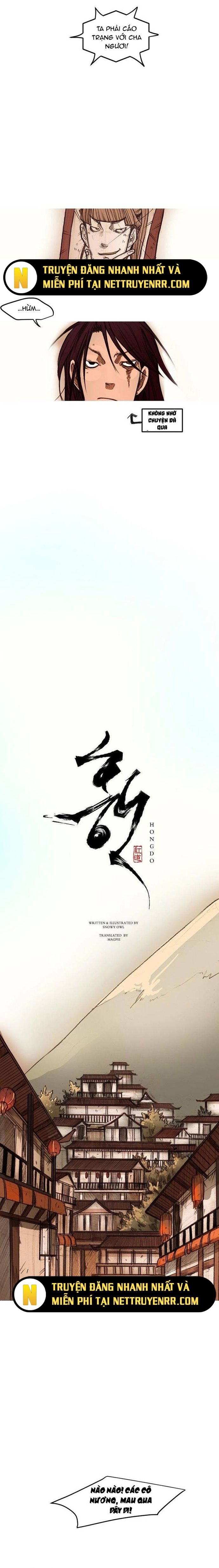 Chú Thuật Đại Đạo Chapter 27 - 3