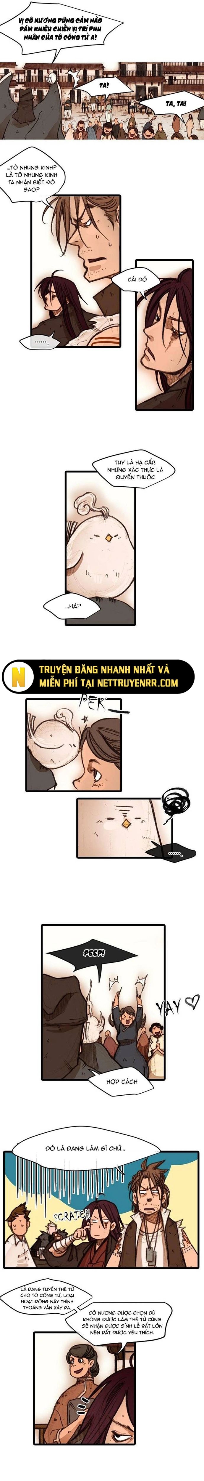 Chú Thuật Đại Đạo Chapter 27 - 4