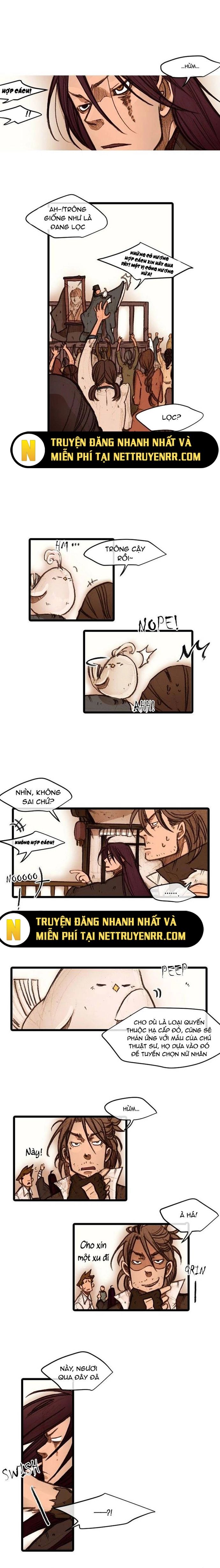 Chú Thuật Đại Đạo Chapter 27 - 5