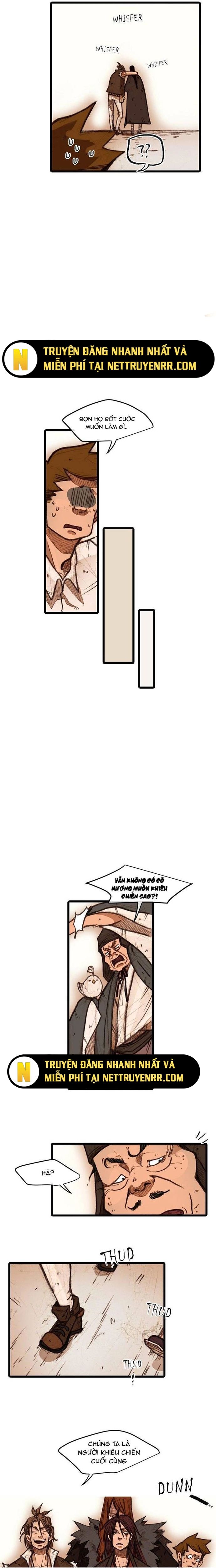 Chú Thuật Đại Đạo Chapter 27 - 6