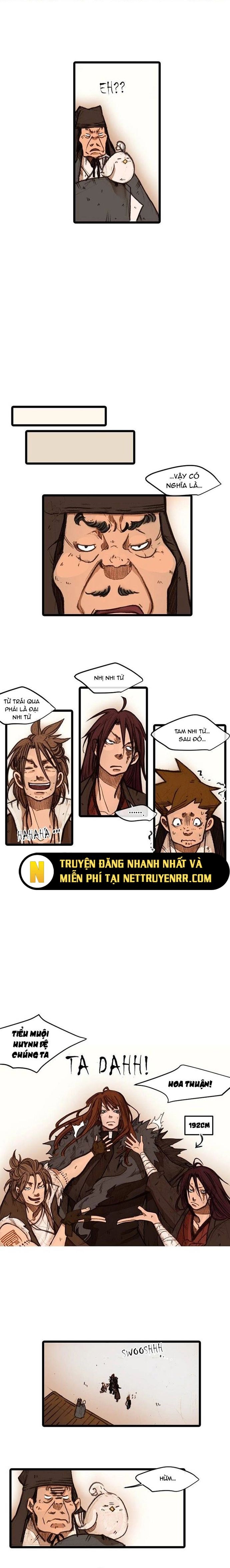 Chú Thuật Đại Đạo Chapter 27 - 7