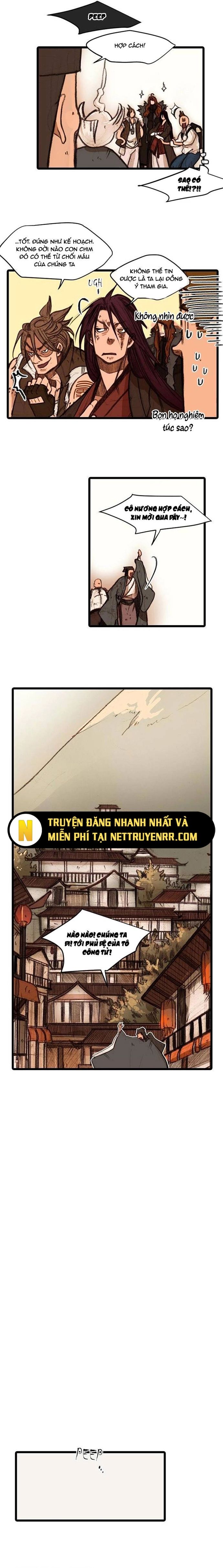 Chú Thuật Đại Đạo Chapter 27 - 8