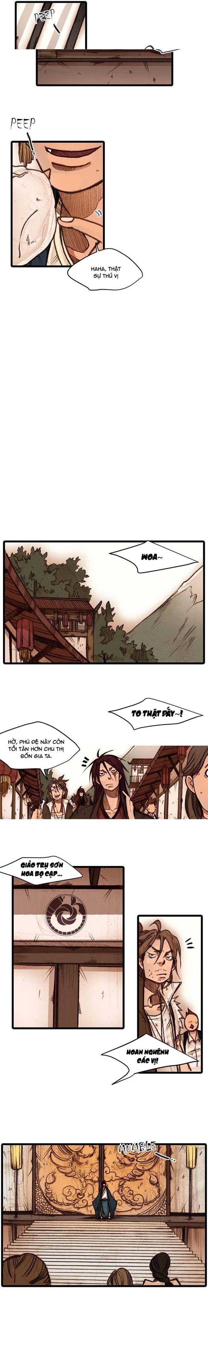 Chú Thuật Đại Đạo Chapter 27 - 9