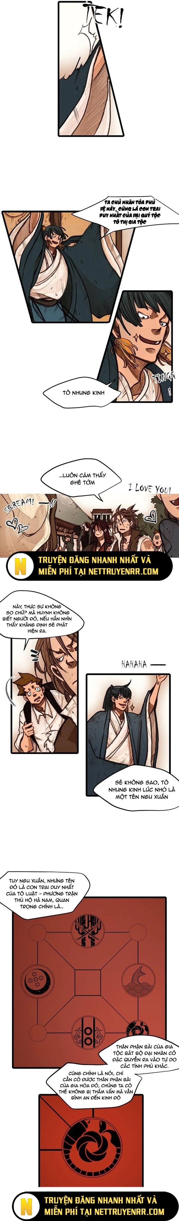 Chú Thuật Đại Đạo Chapter 27 - 10