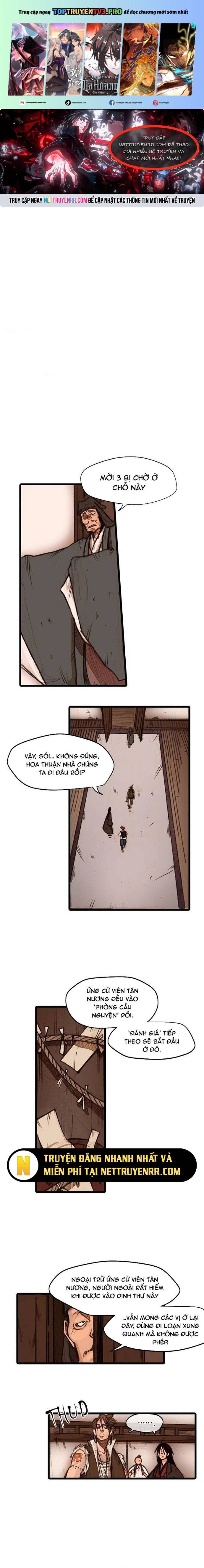 Chú Thuật Đại Đạo Chapter 28 - 2