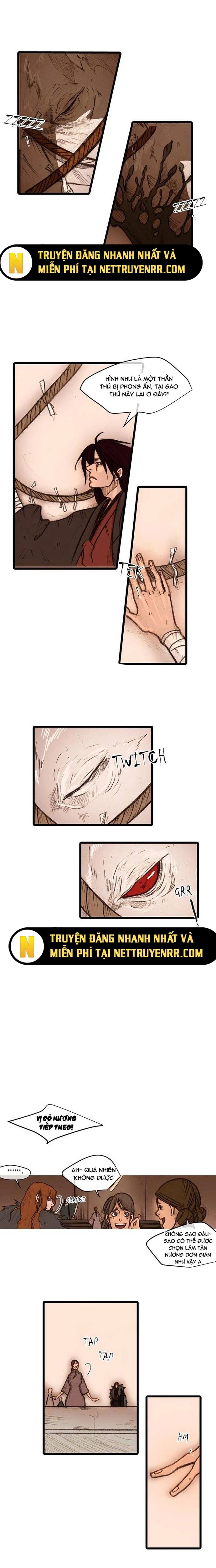 Chú Thuật Đại Đạo Chapter 28 - 11