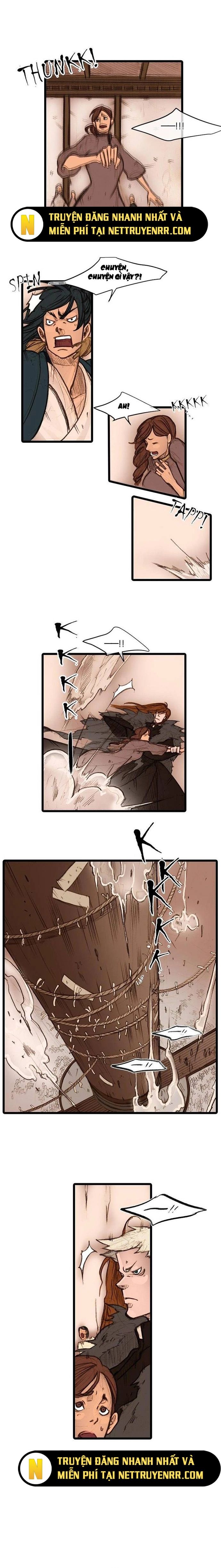 Chú Thuật Đại Đạo Chapter 28 - 12