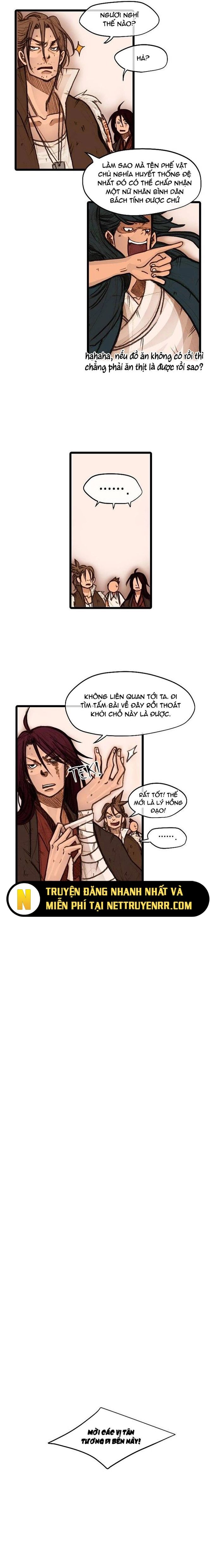 Chú Thuật Đại Đạo Chapter 28 - 3
