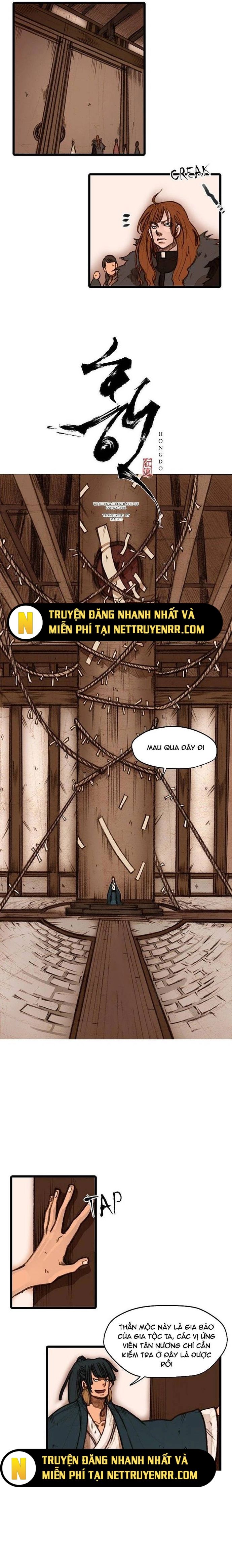 Chú Thuật Đại Đạo Chapter 28 - 4