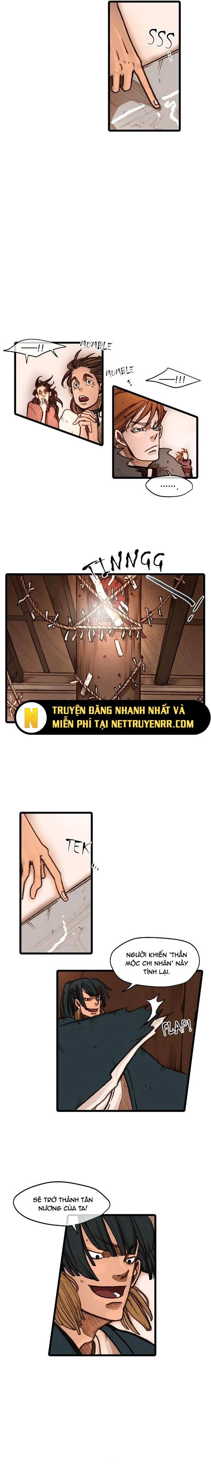 Chú Thuật Đại Đạo Chapter 28 - 5