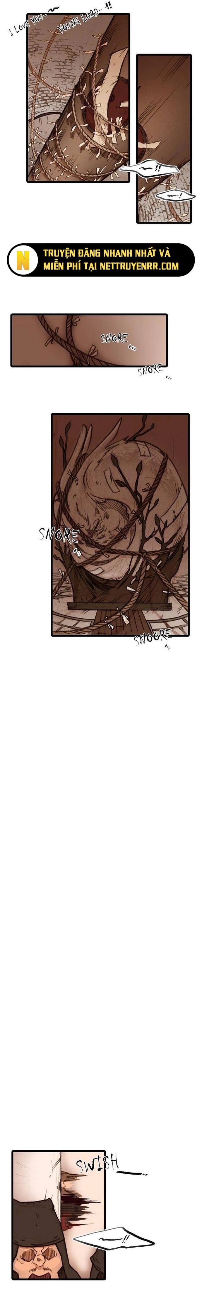 Chú Thuật Đại Đạo Chapter 28 - 6