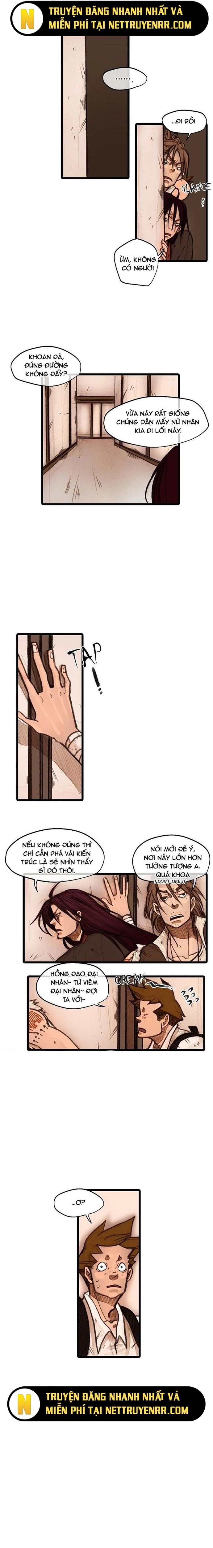 Chú Thuật Đại Đạo Chapter 28 - 7