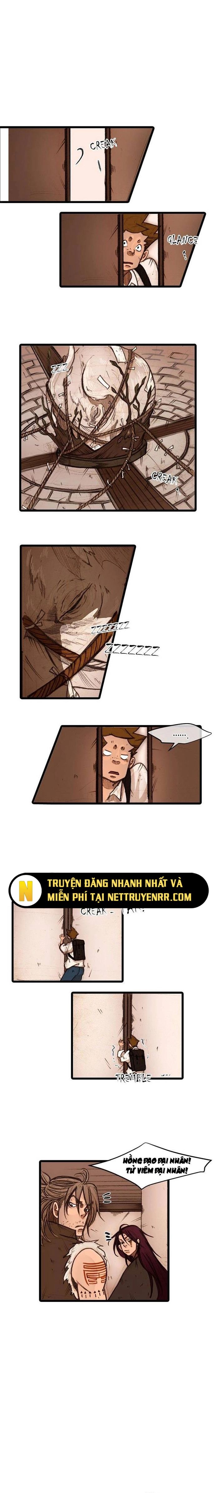 Chú Thuật Đại Đạo Chapter 28 - 8