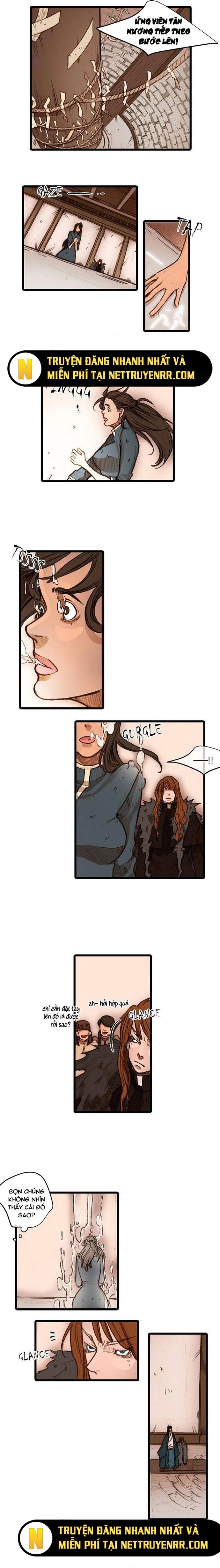 Chú Thuật Đại Đạo Chapter 28 - 9