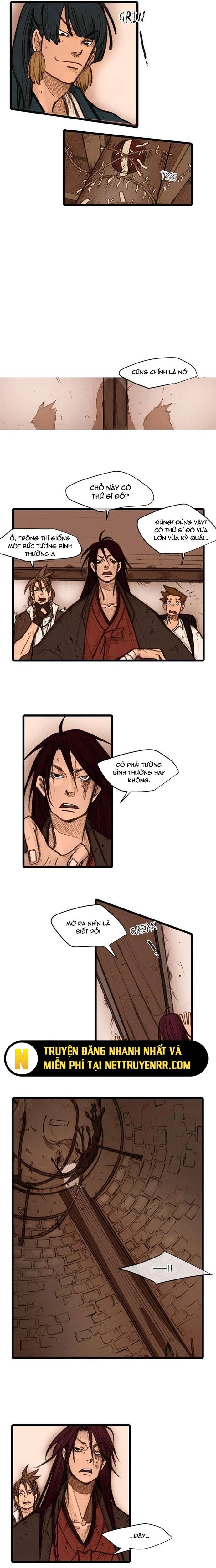 Chú Thuật Đại Đạo Chapter 28 - 10