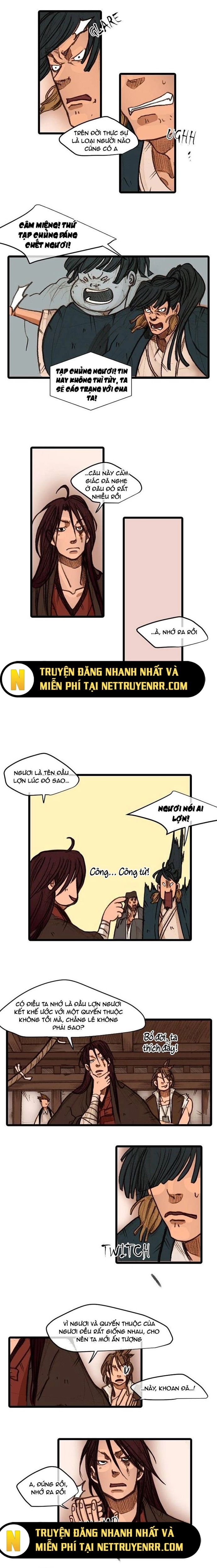 Chú Thuật Đại Đạo Chapter 29 - 11