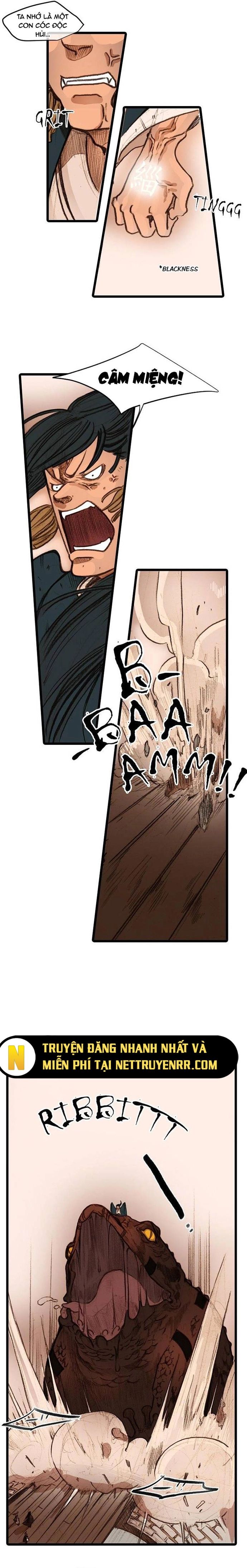 Chú Thuật Đại Đạo Chapter 29 - 12