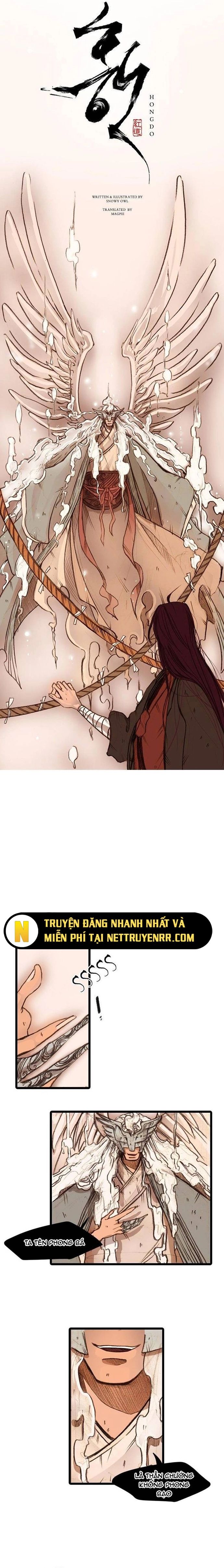 Chú Thuật Đại Đạo Chapter 29 - 3