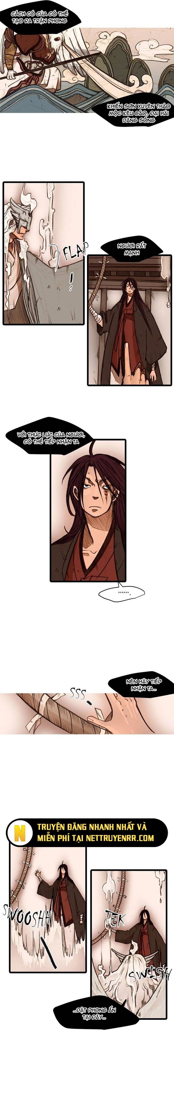 Chú Thuật Đại Đạo Chapter 29 - 4