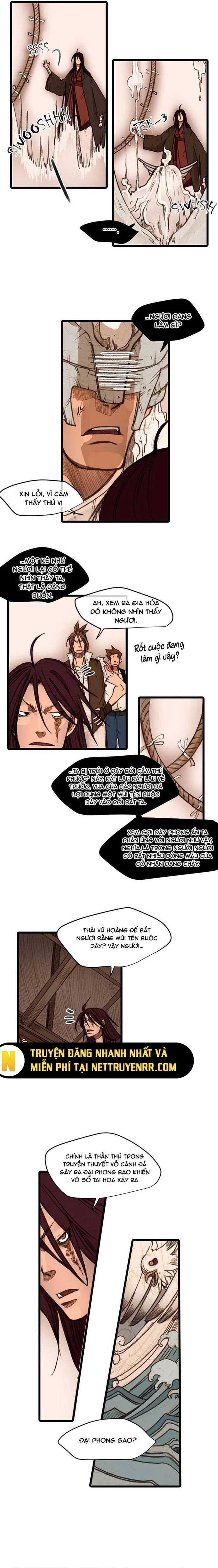 Chú Thuật Đại Đạo Chapter 29 - 5