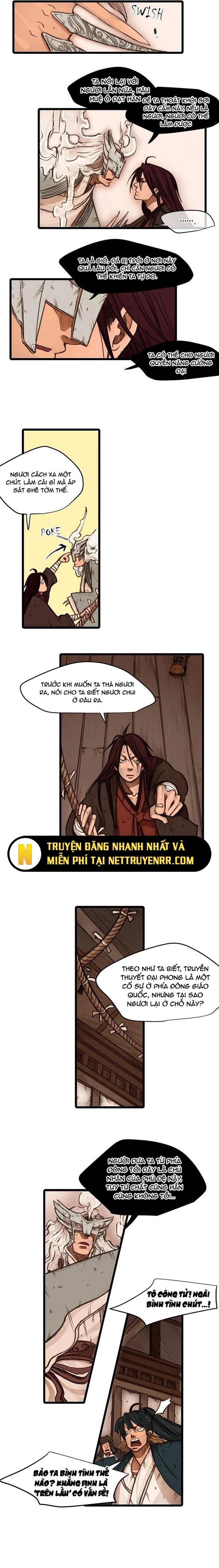 Chú Thuật Đại Đạo Chapter 29 - 6