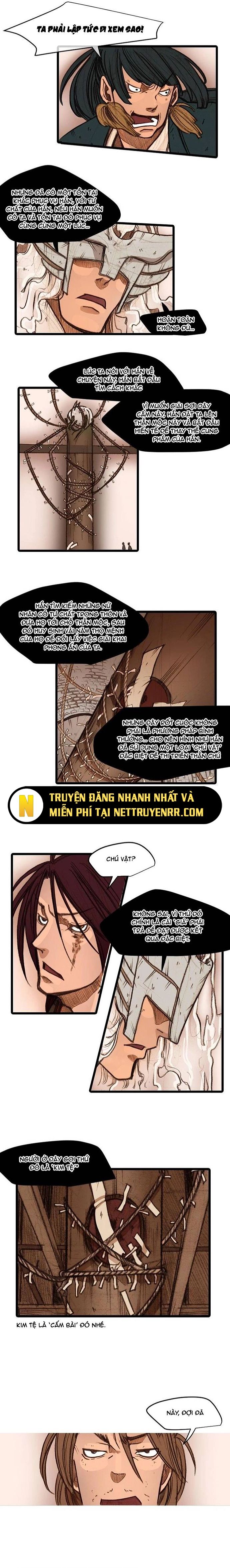 Chú Thuật Đại Đạo Chapter 29 - 7