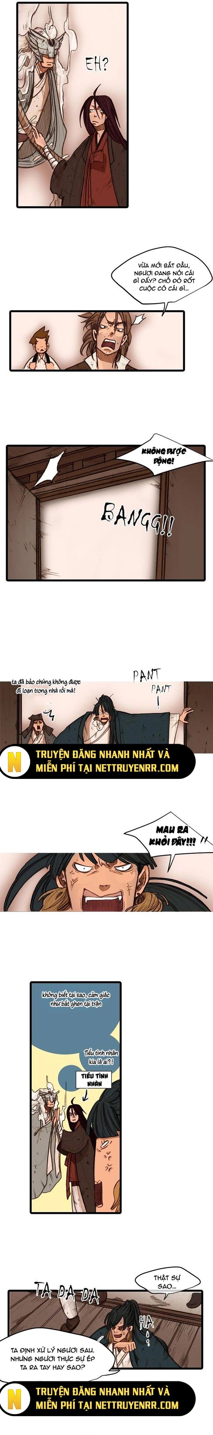 Chú Thuật Đại Đạo Chapter 29 - 8